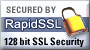 RapidSSL SiteSeal