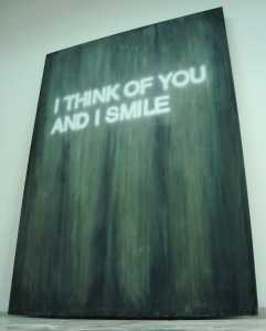 Dominic Bradnum - I Think Of You And I Smile