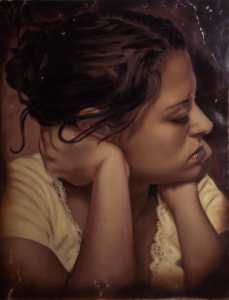 Austin G. Pittman - A Quiet Peacock