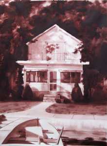Austin G. Pittman - Lake House