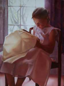 Austin G. Pittman - Needlepoint