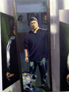 Austin G. Pittman - Standing In Reflection