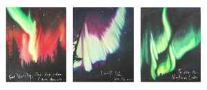 Dominic Bradnum - Triptych (For Verity)