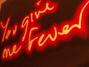 Dominic Bradnum - You Give Me Fever (detail)